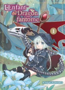 L’enfant Du Dragon Fantôme (Yukishiro) – Komikku – 7,99€