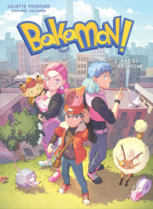 Bakamon Tome 2 (Deschard, Fournier) – Akileos – 11,95€