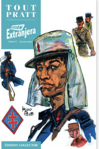 Legión Extrangera (Ongaro, Pratt) – Editions Altaya – 12,99€