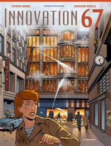 Innovation 67 (Weber, Deville) – Éditions Anspach – 14,50€