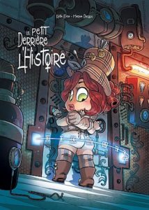 Le Petit Derrière de l’Histoire T2 (Even, Duclos) – Les Editions du Chat – 20€