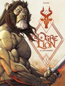 L’Ogre Lion T1 (Bessadi, Joo) – Drakoo – 14,50€