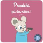 Proutchi fait des vidéos (Tra‘b) – Editions Lapin – 5,99€