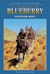 Blueberry, Cavalier bleu (Charlier, Giraud) – Editions Altaya – 12,99€