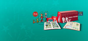 Toutes les aventures de Spirou et Fantasio dans une collection collector exceptionnelle chez Altaya