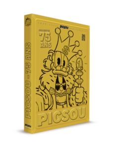 Picsou : un numéro Collect’Or !