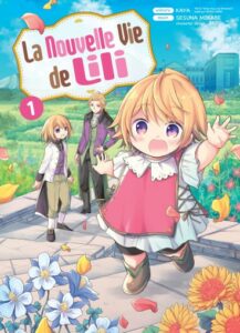 La nouvelle vie de Lili T1(Mikabe, Kaya, Mo) – Editions Komikku – 7,99€