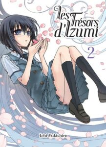 Izumi-San T2 : Les Trésors d’Izumi (Yukishiro) – Komikku Editions – 7,99€