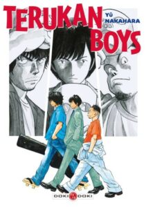 Terukan Boys (Nakahara) – Doki Doki – 7,50€