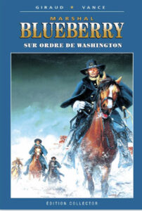 Sur ordre de Washington (Giraud, Vance) – Editions Altaya – 13,99€