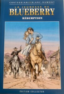 Rédemption (Corteggiani, Blanc-Dumont) – Editions Altaya – 13,99€