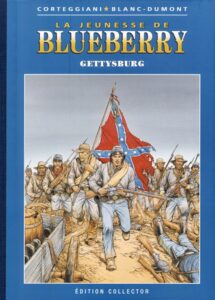 Gettysburg(Corteggiani, Blanc-Dumont) – Editions Altaya – 13,99€