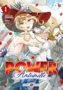 Power Antoinette T1 (Nishiyama, Shima) – Doki Doki – 7,95€