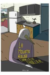 La Mouette rieuse(Thuillier) – Editions Lapin – 14€