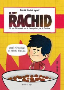 Le petit Rachid (Rakkid) – Editions Lapin – 14€