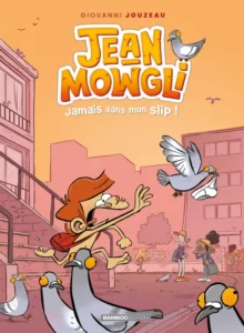 Jean-Mowgli T2 (Jouzeau) – Bamboo Edition – 11,90€