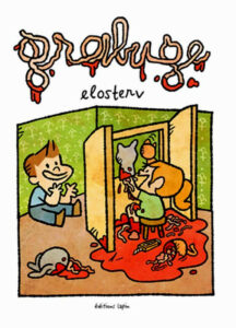 Grabuge (Elosterv) – Editions Lapin – 12€