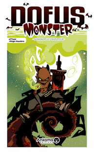 Dofus Monster T5 (Hautière, oTTami) – Ankama – 4,90€