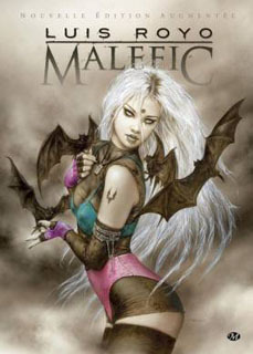 Malefic (Royo) – Milady – 20€