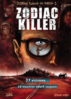 Dossier Serial Killer T1 (David, Collectif, Stambecco) – Soleil – 13,50€