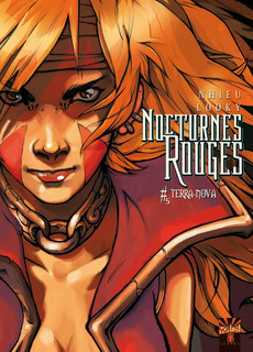 Nocturnes Rouges T5 (Nhieu, Looky, Torta) – Soleil – 13,50€