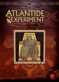 Atlantide Experiment T2 (Mosdi, Colak, Rieu) – Soleil – 12,90€