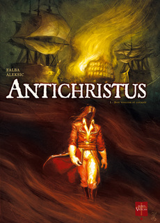 Antichristus T1 (Falba, Aleksic, Quaresma) – Soleil – 13,50€