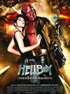 Hellboy II : Les Légions d’or maudites