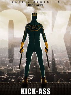 Kick-Ass se dévoile