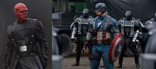 Une bande-annonce et des photos pour Captain America