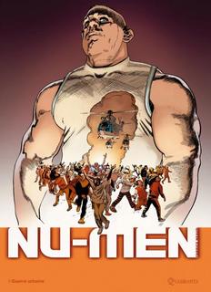 Nu-Men T1 (Neaud, Maffre) – Quadrants – 13,95€