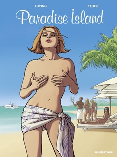 Paradise Island (Lu Ping, Teufel, Angus) – Drugstore – 15,50€