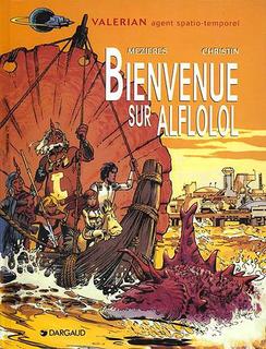 Valérian T4 (Christin, Mézières, Tran-Lê) – Dargaud – 10,40€