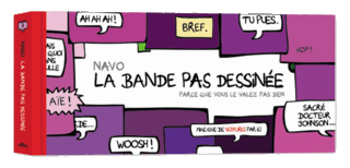 La Bande Pas Dessinée T3 (Navo) – Vraoum – 12€