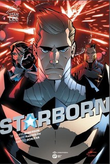 Starborn T2 (Roberson, Randolph & Scalera, Gerads) – Emmanuel Proust – 14,95€