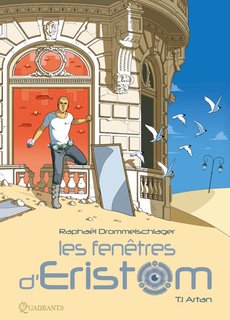 Les Fenêtres d’Eristom T1 (Drommelschlager) – Quadrants – 14,30€