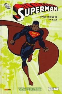 Superman : Kryptonite (Cooke, Sale, Stewart) – Panini Comics – 18€