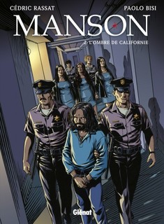 Manson T2 (Rassat, Bisi, Pradelle & Langlois) – Glénat – 9,95€