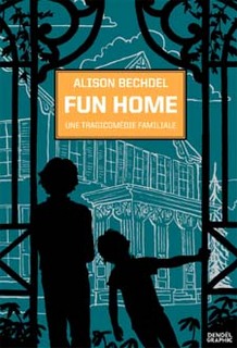 Fun Home (Bechdel) – Denöel Graphic – 20€