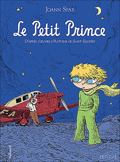 Le Petit Prince (Sfar, Findakly) – Gallimard – 19€
