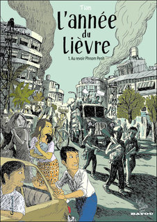 L’Année du Lièvre T1 (Tian) – Gallimard – 17€