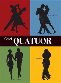 Quatuor (Catel) – Casterman – 18€
