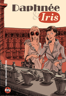 Daphnée & Iris (Ranouil, Grisseaux, Chapron) – KSTR – 16€