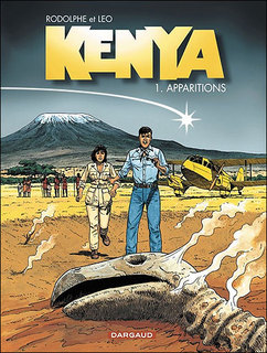 Kenya T1 (Leo, Rodolphe, Smulkowski) – Dargaud – 11,99€