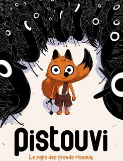 Pistouvi (Merwan, Gatignol) – Dargaud – 12,95€