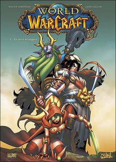 World of Warcraft T1 (Simonson, LudoLullabi, Mayor) – Soleil – 12,90€