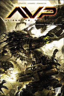 Aliens vs. Predator T2 (Stradley, Leonardi & Pennington, Dzioba) – Soleil – 13,95€