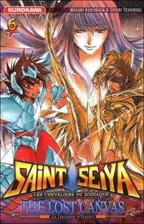 Saint Seiya : The Lost Canvas T6 (Kurumada, Teshirogi) – Kurokawa – 6,50€