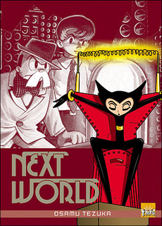 Next World T1 (Tezuka) – Taïfu Comics – 7,95€