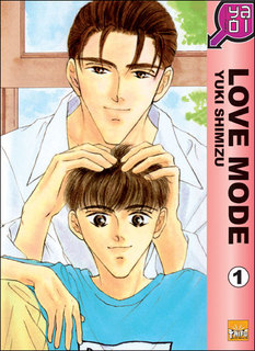 Love Mode T1 (Shimizu) – Taïfu Comics – 8,95€